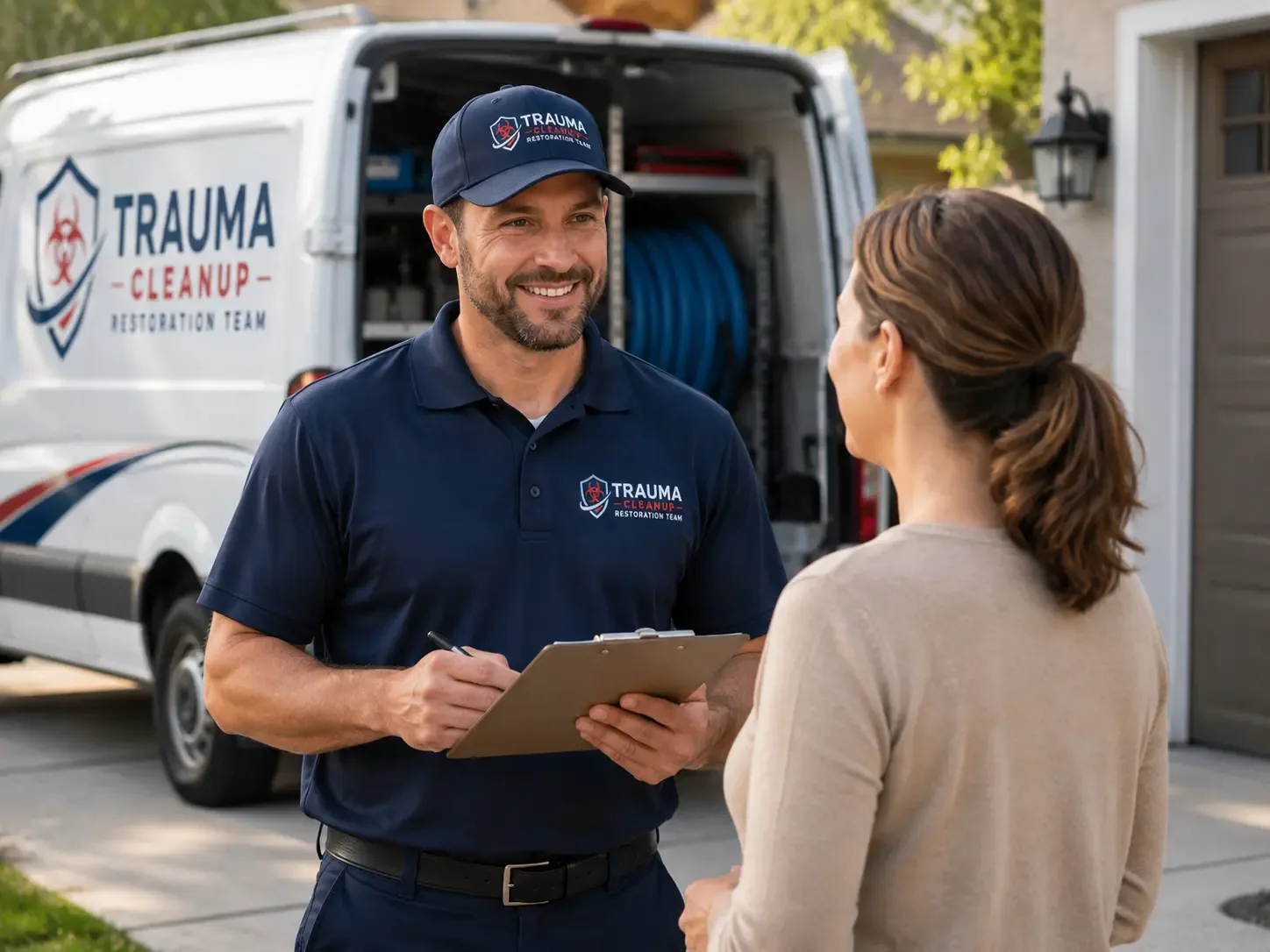 Trauma Cleanup Burton, TX FAQs